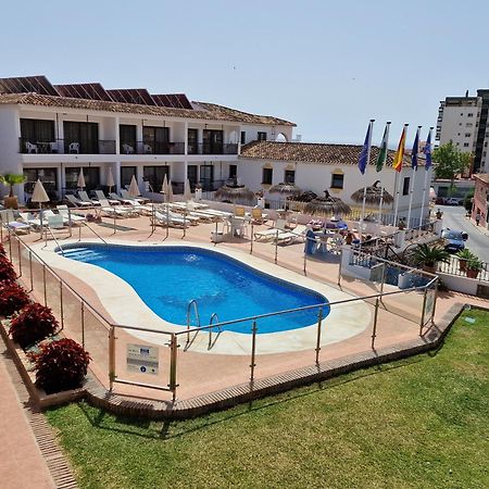 Apartamentos La Baranda Torremolinos Exterior foto