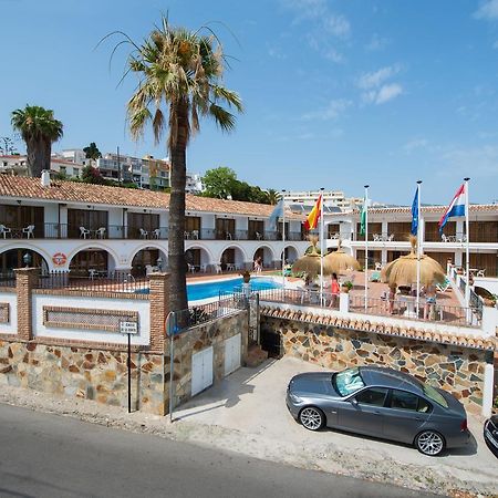 Apartamentos La Baranda Torremolinos Exterior foto
