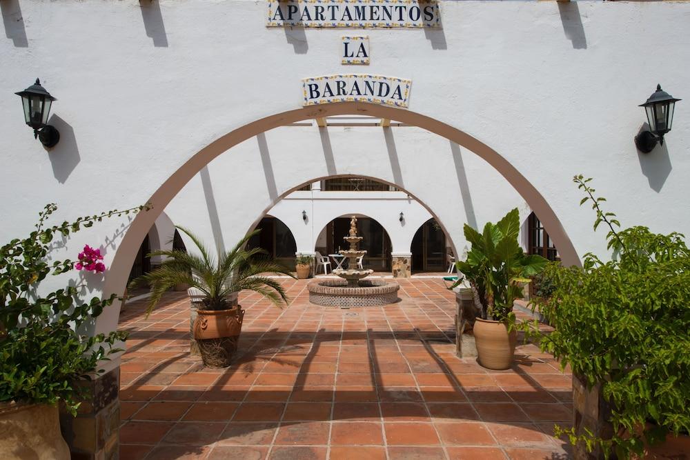 Apartamentos La Baranda Torremolinos Exterior foto