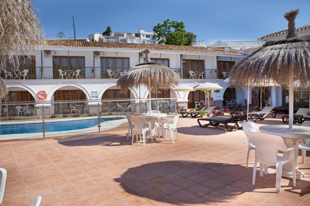 Apartamentos La Baranda Torremolinos Exterior foto