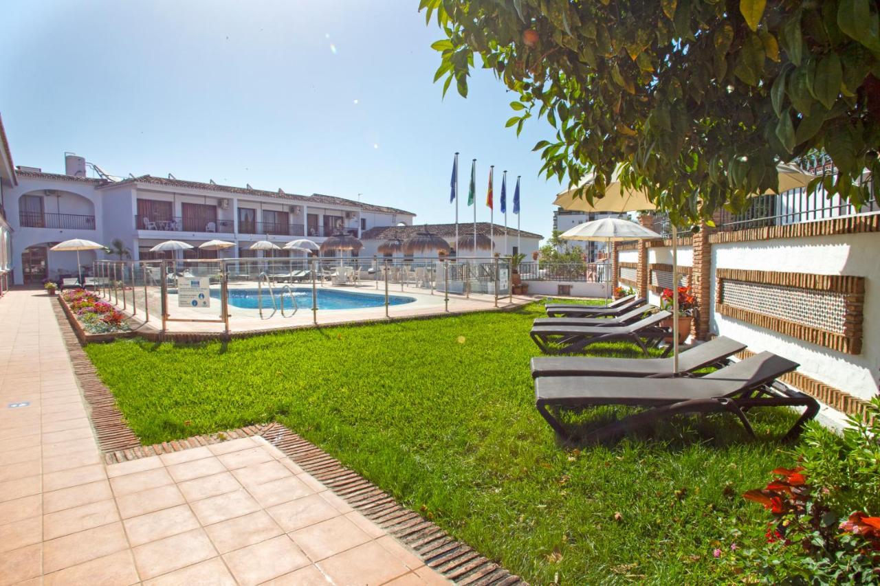 Apartamentos La Baranda Torremolinos Exterior foto