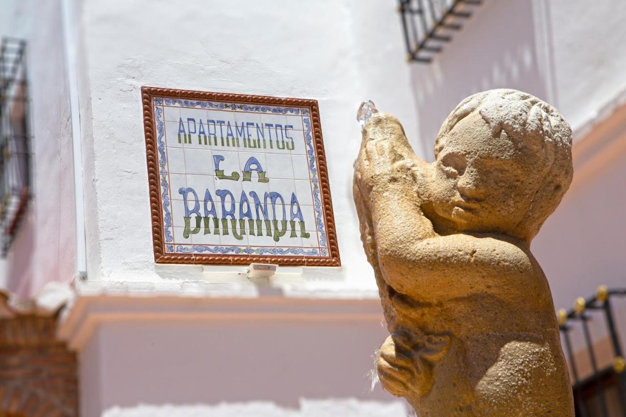 Apartamentos La Baranda Torremolinos Exterior foto