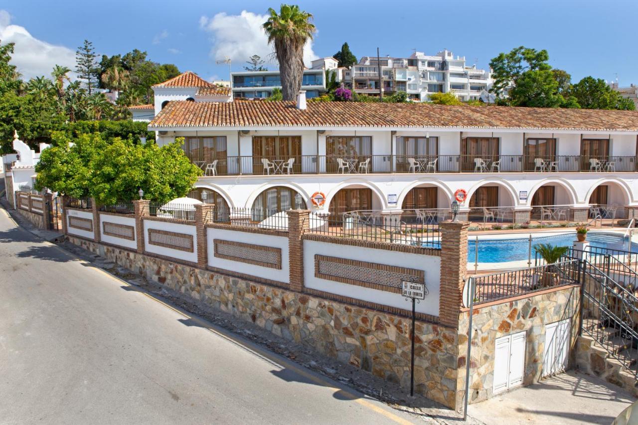 Apartamentos La Baranda Torremolinos Exterior foto