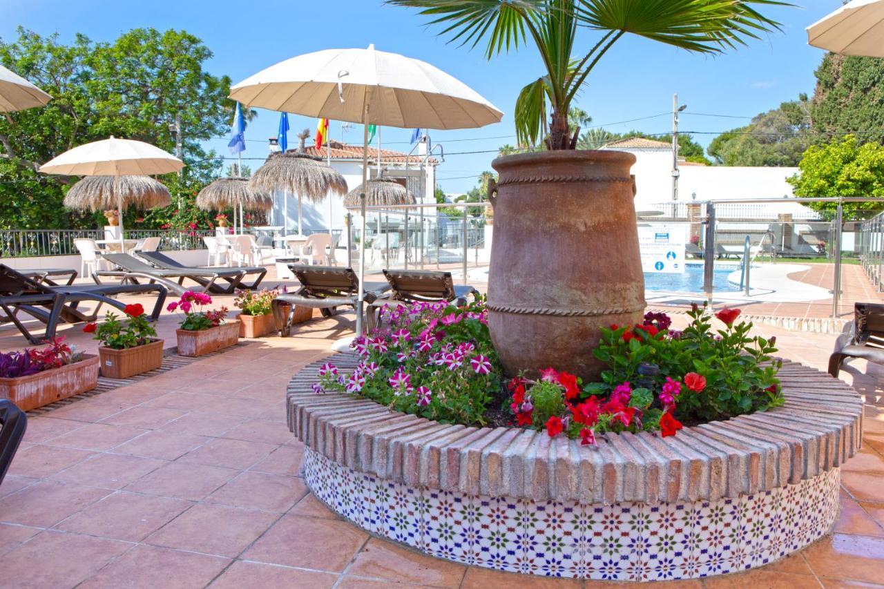 Apartamentos La Baranda Torremolinos Exterior foto