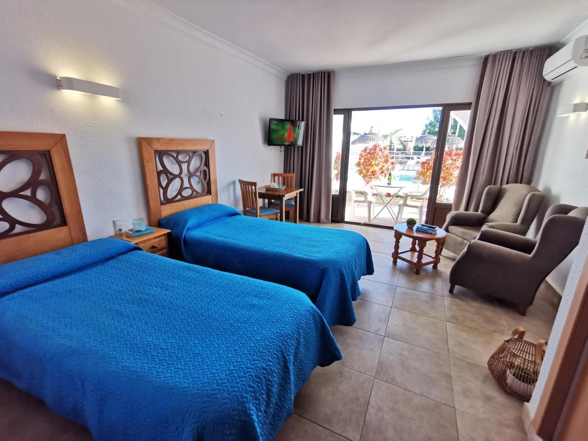 Apartamentos La Baranda Torremolinos Exterior foto