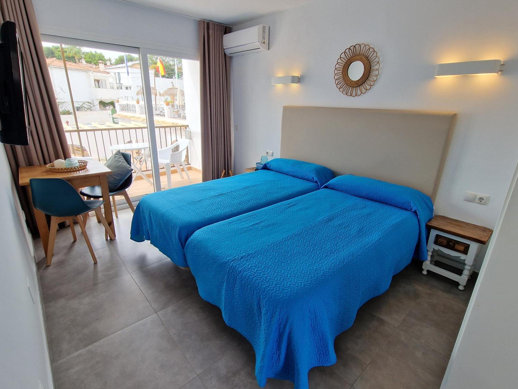 Apartamentos La Baranda Torremolinos Exterior foto