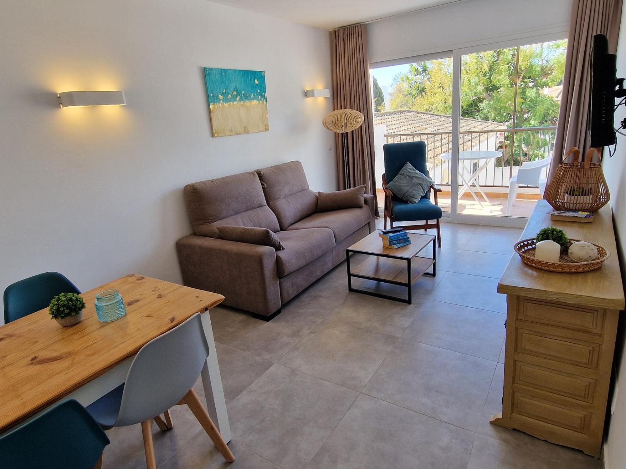 Apartamentos La Baranda Torremolinos Exterior foto