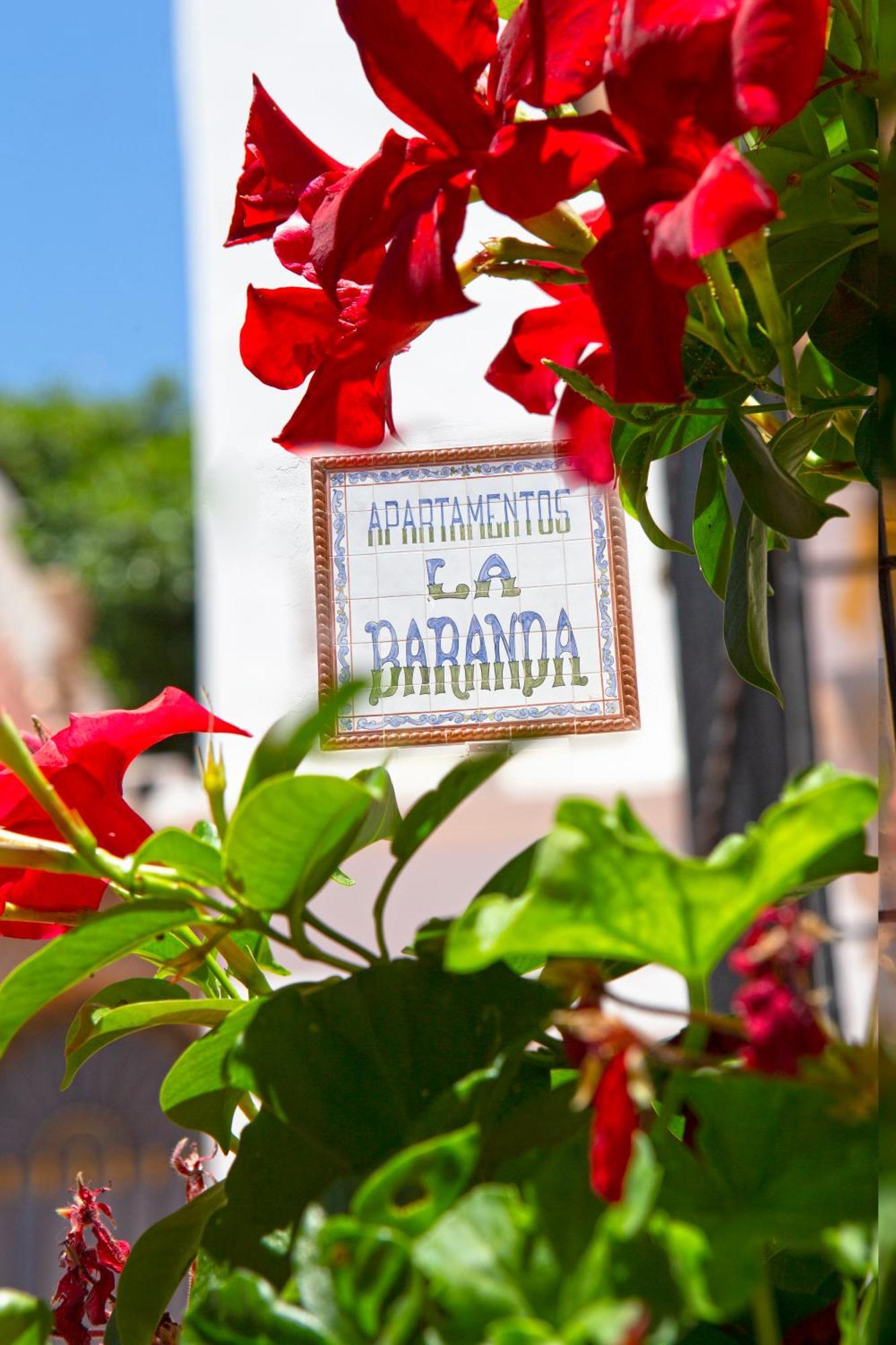 Apartamentos La Baranda Torremolinos Exterior foto