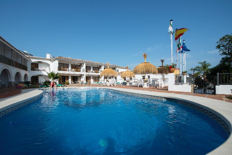 Apartamentos La Baranda Torremolinos Exterior foto
