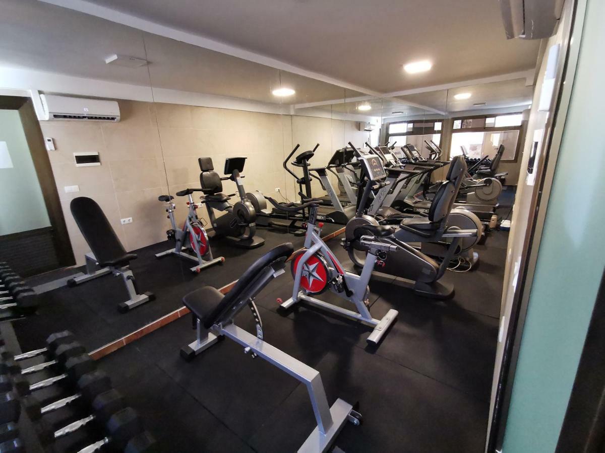 Apartamentos La Baranda Torremolinos Exterior foto